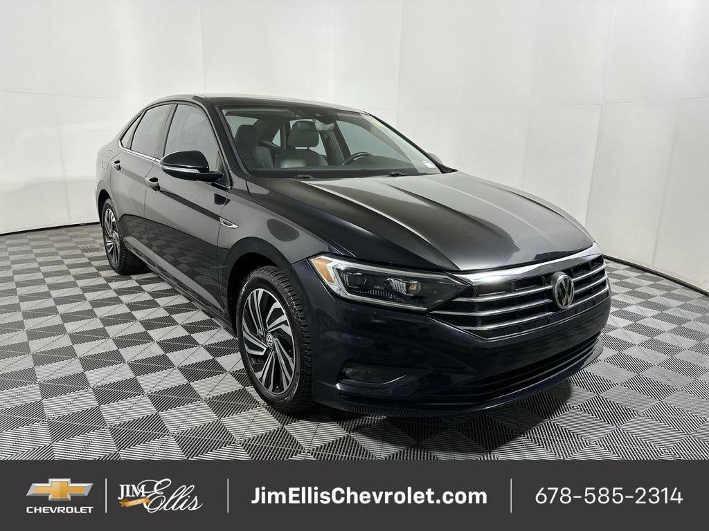 used 2020 Volkswagen Jetta car, priced at $18,107