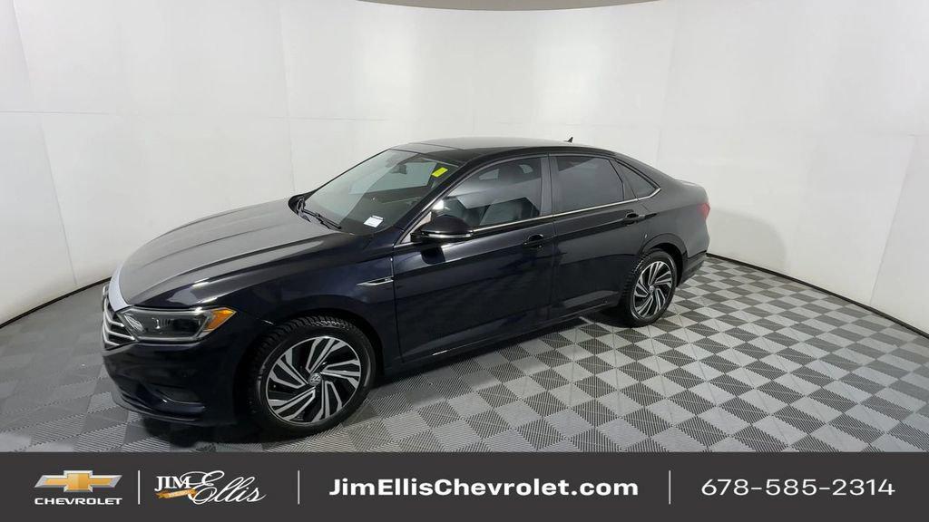 used 2020 Volkswagen Jetta car, priced at $18,107