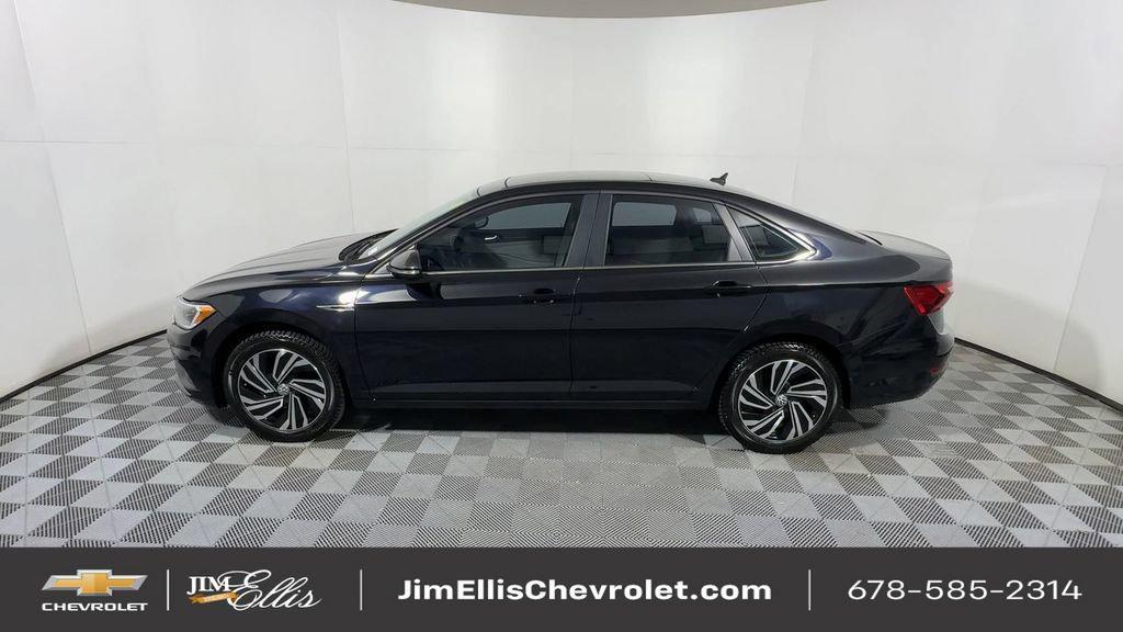 used 2020 Volkswagen Jetta car, priced at $18,107
