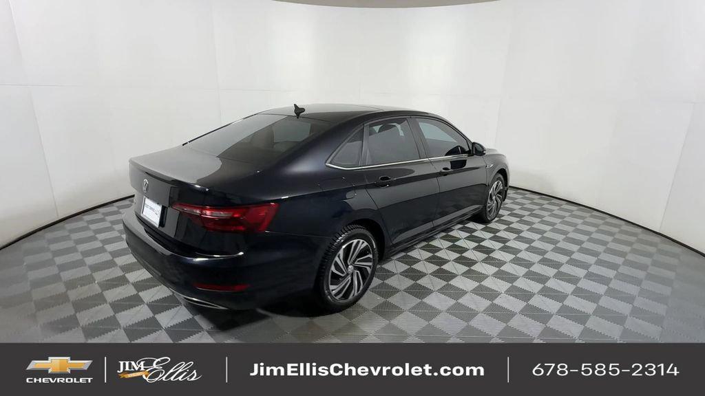used 2020 Volkswagen Jetta car, priced at $18,107