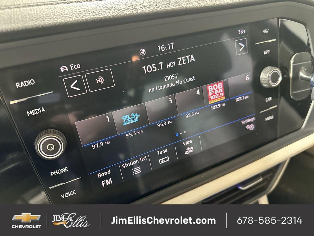 used 2020 Volkswagen Jetta car, priced at $18,107