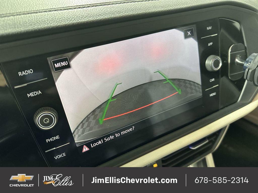 used 2020 Volkswagen Jetta car, priced at $18,107