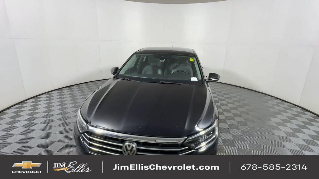 used 2020 Volkswagen Jetta car, priced at $18,107