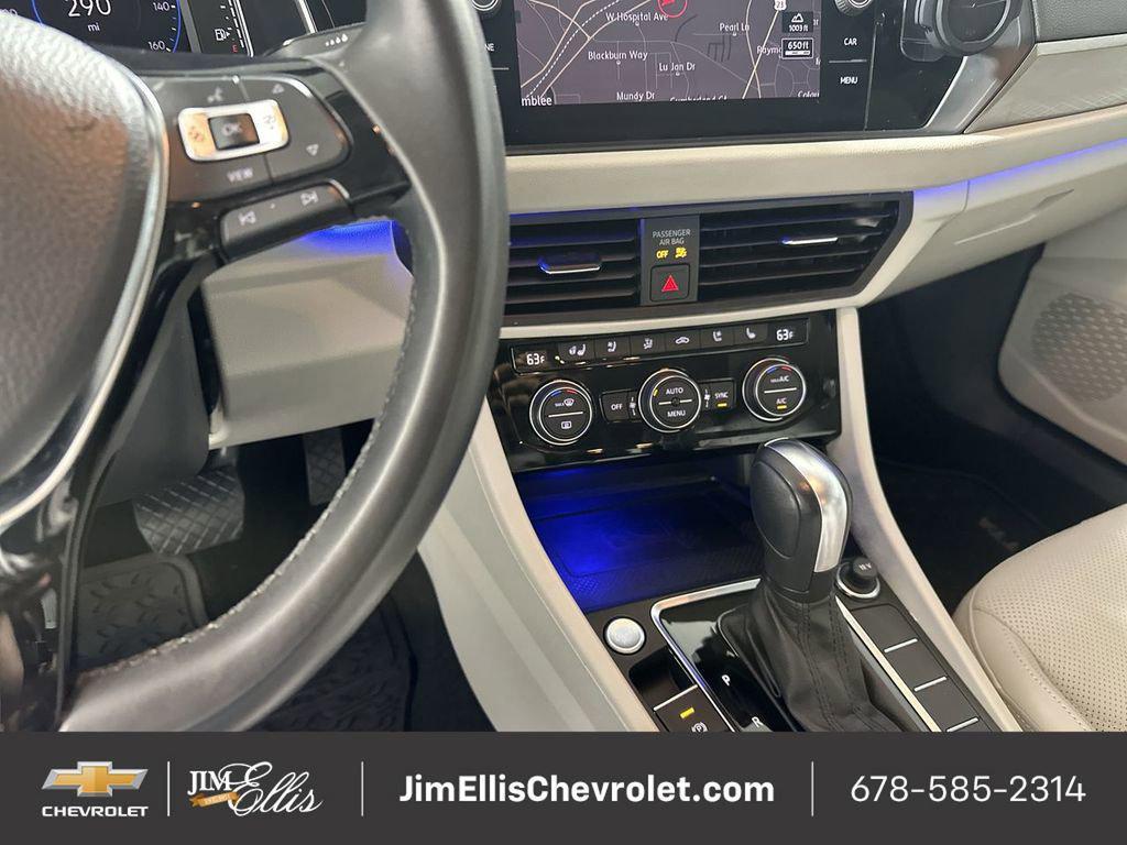 used 2020 Volkswagen Jetta car, priced at $18,107