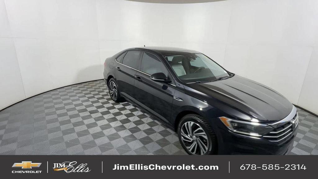 used 2020 Volkswagen Jetta car, priced at $18,107