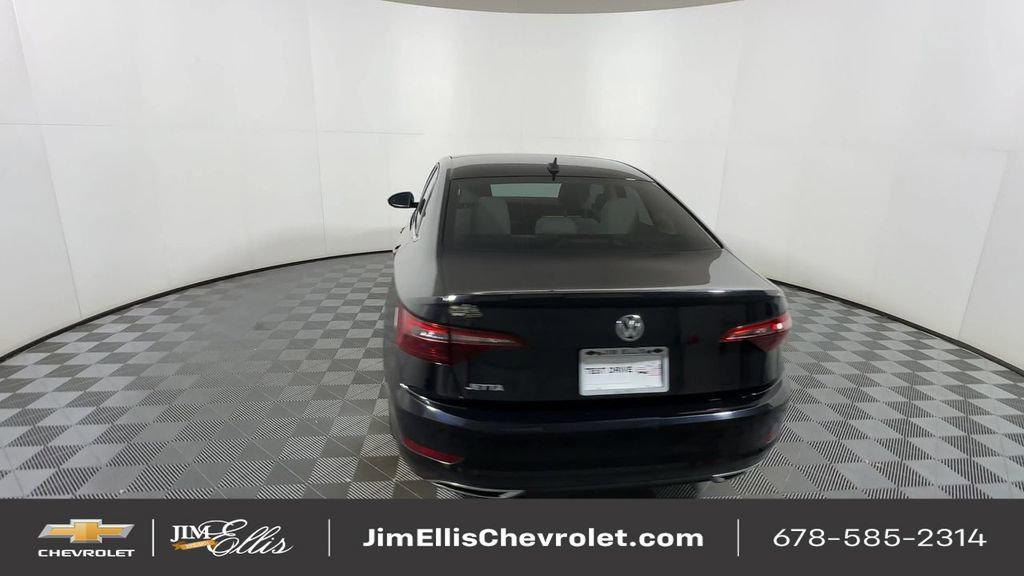 used 2020 Volkswagen Jetta car, priced at $18,107