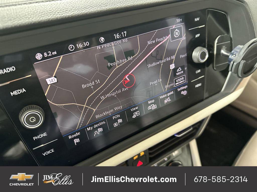 used 2020 Volkswagen Jetta car, priced at $18,107