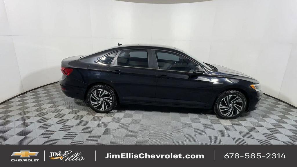 used 2020 Volkswagen Jetta car, priced at $18,107
