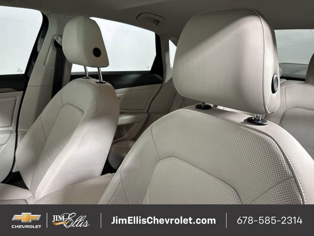 used 2020 Volkswagen Jetta car, priced at $18,107