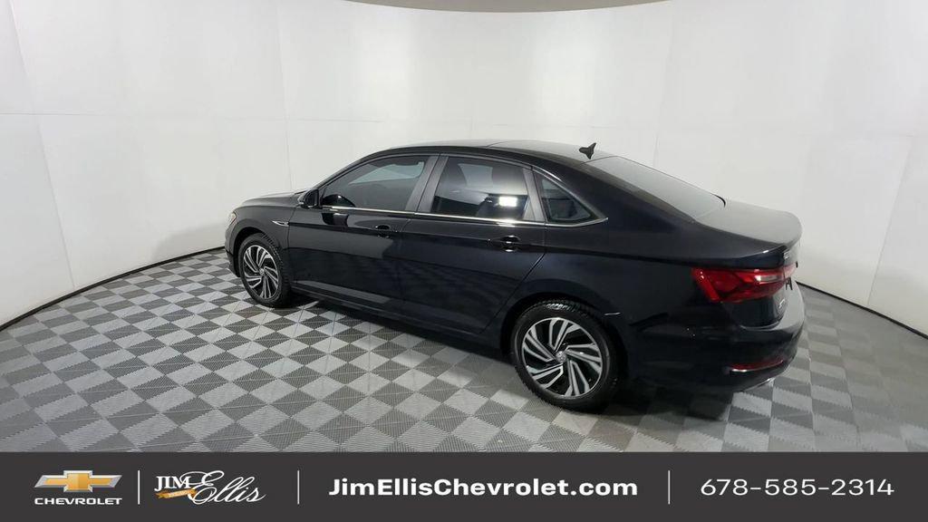 used 2020 Volkswagen Jetta car, priced at $18,107