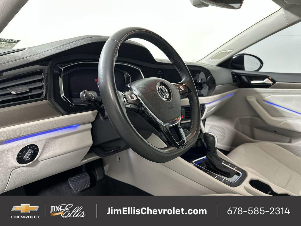used 2020 Volkswagen Jetta car, priced at $18,107