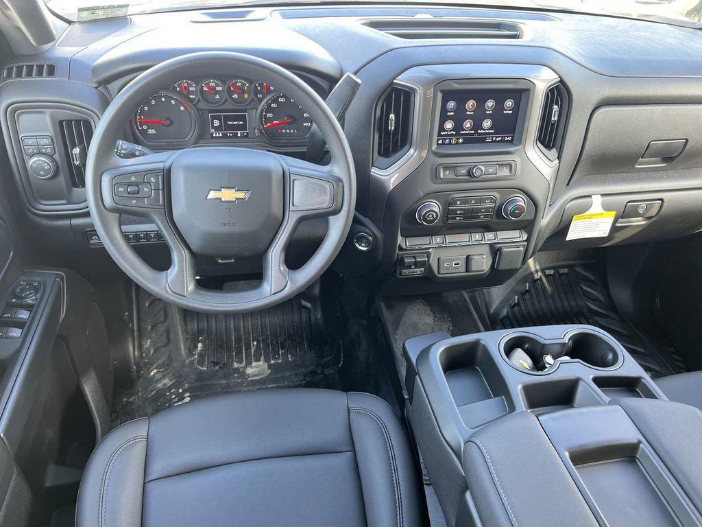 new 2024 Chevrolet Silverado 2500 car, priced at $55,133