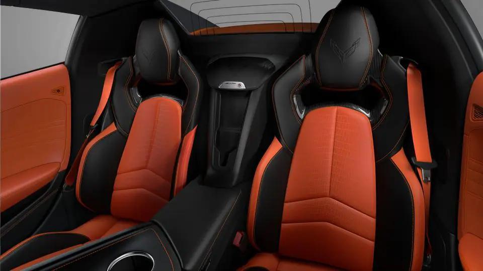 new 2026 Chevrolet Corvette car, priced at $164,615