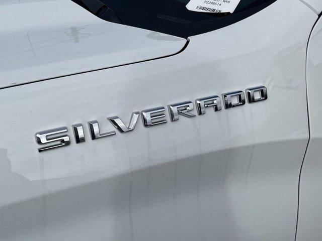 new 2023 Chevrolet Silverado 1500 car, priced at $48,685