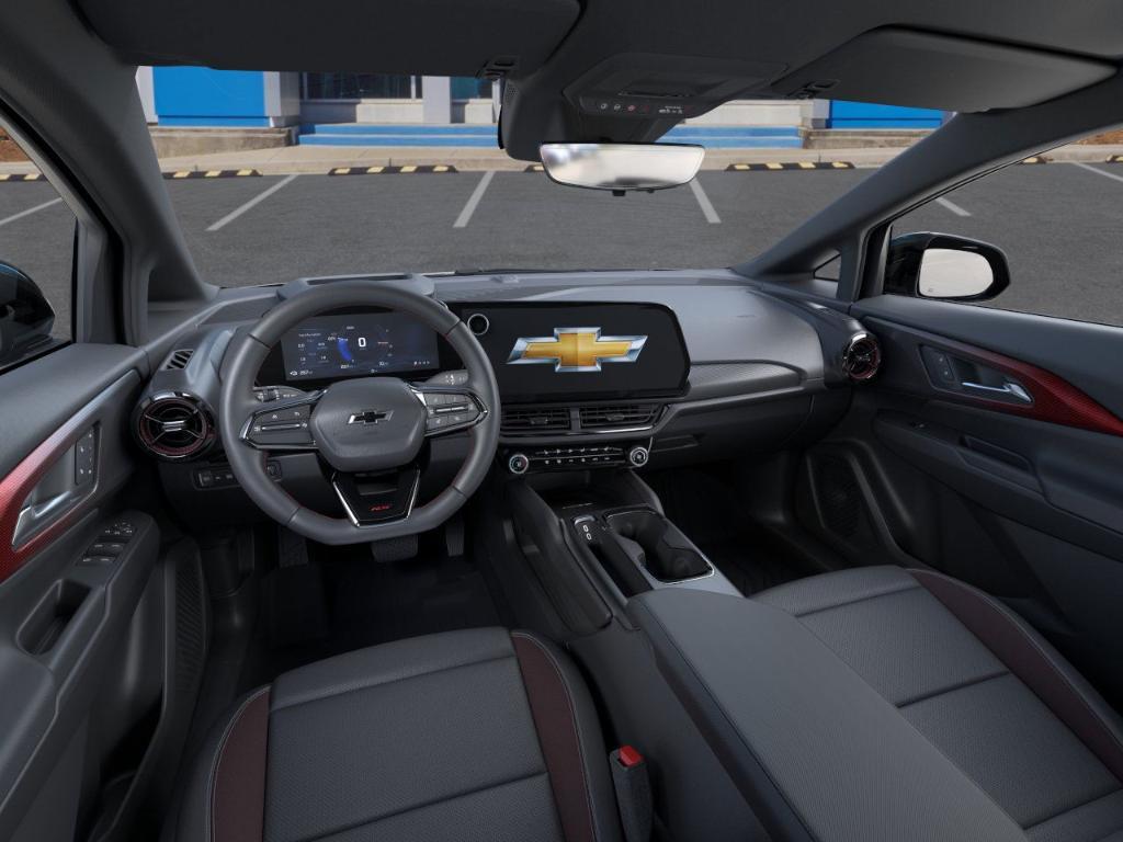 new 2025 Chevrolet Equinox EV car, priced at $49,030