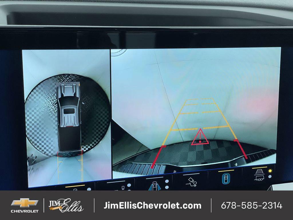 used 2025 Chevrolet Silverado 2500 car, priced at $77,400