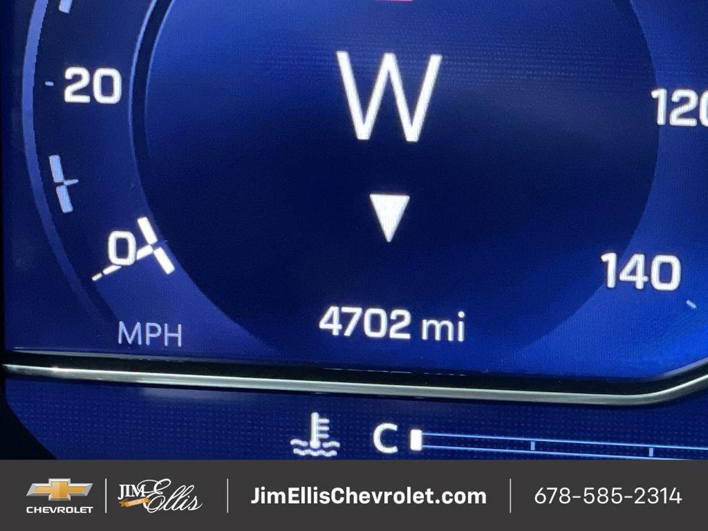 used 2025 Chevrolet Silverado 2500 car, priced at $77,400