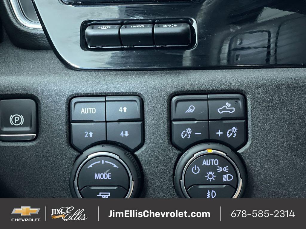 used 2025 Chevrolet Silverado 2500 car, priced at $77,400