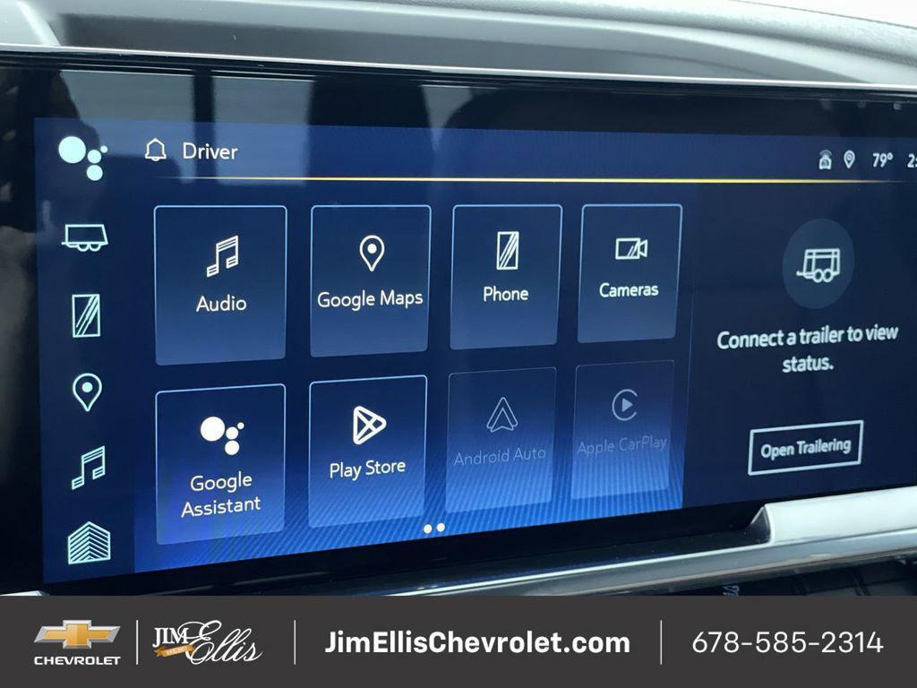 used 2025 Chevrolet Silverado 2500 car, priced at $77,400