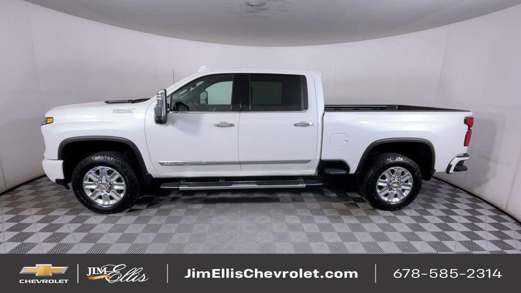 used 2025 Chevrolet Silverado 2500 car, priced at $77,400
