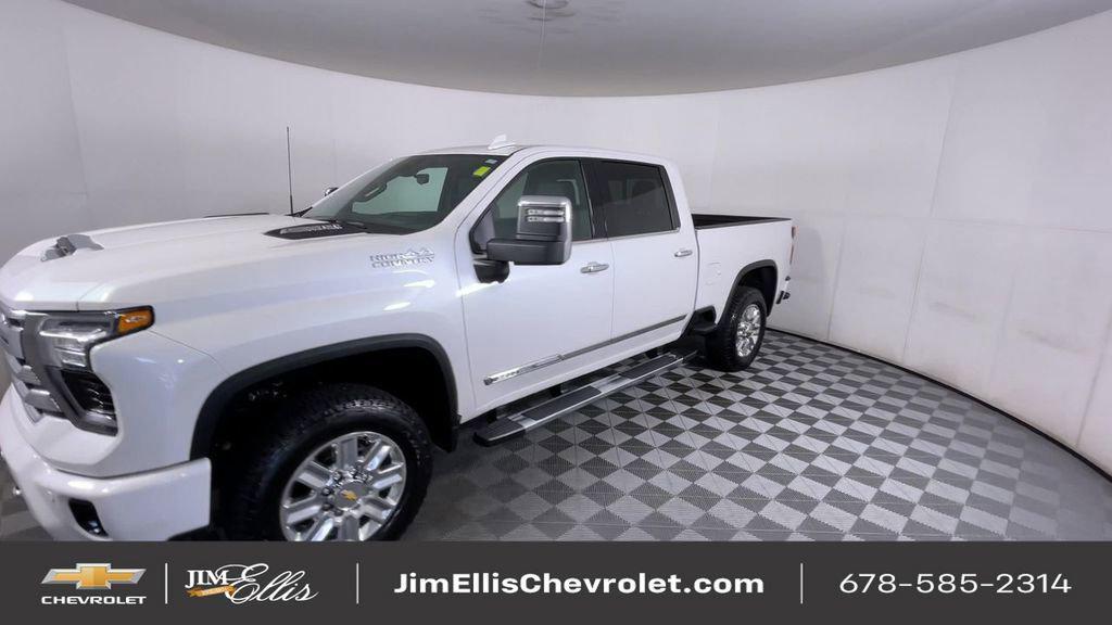 used 2025 Chevrolet Silverado 2500 car, priced at $77,400