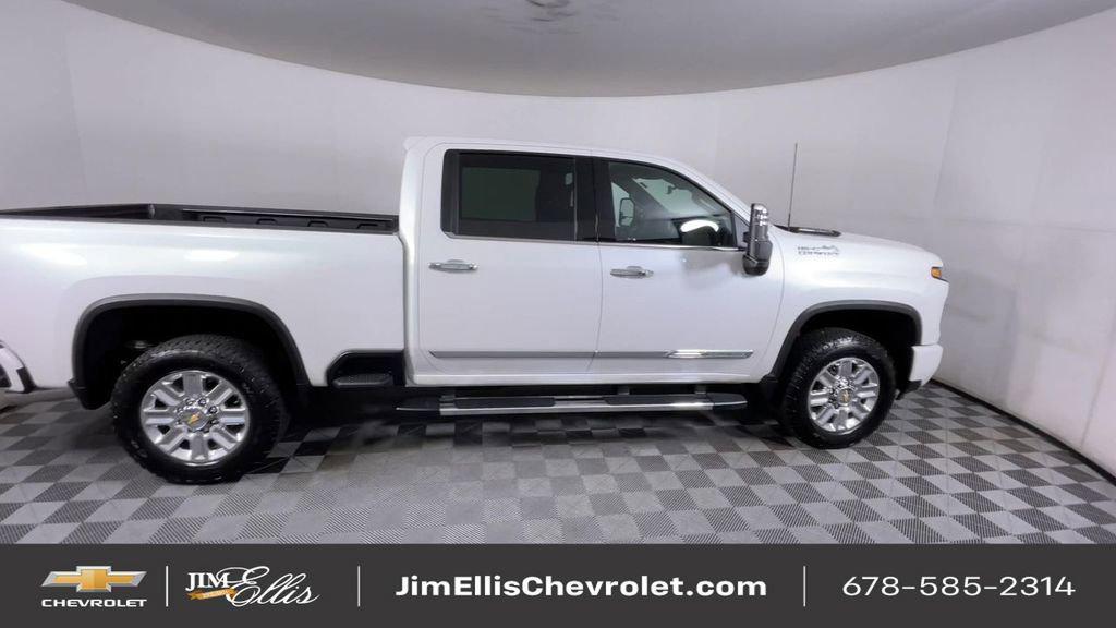 used 2025 Chevrolet Silverado 2500 car, priced at $77,400