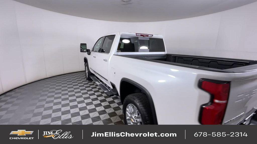 used 2025 Chevrolet Silverado 2500 car, priced at $77,400