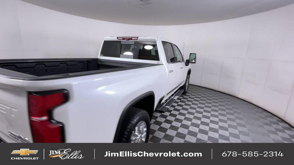 used 2025 Chevrolet Silverado 2500 car, priced at $77,400