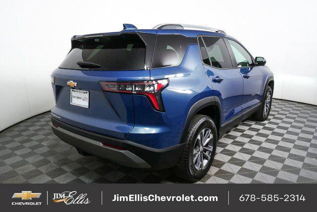 used 2025 Chevrolet Equinox car, priced at $26,635