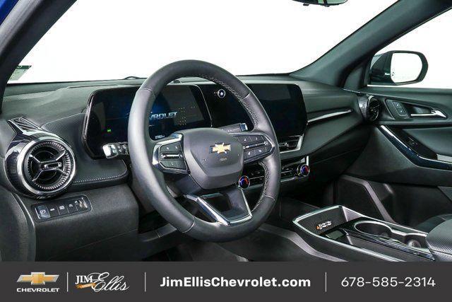 used 2025 Chevrolet Equinox car, priced at $26,635