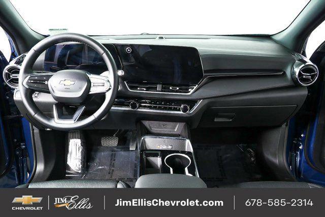 used 2025 Chevrolet Equinox car, priced at $26,635
