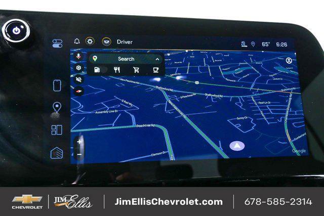 used 2025 Chevrolet Equinox car, priced at $26,635