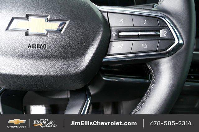 used 2025 Chevrolet Equinox car, priced at $26,635
