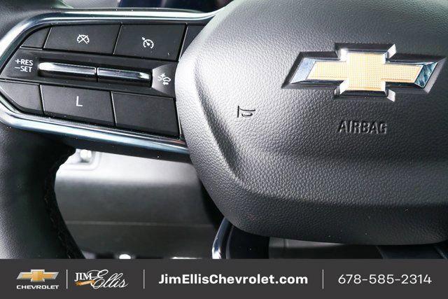 used 2025 Chevrolet Equinox car, priced at $26,635