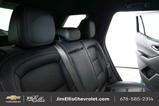 used 2025 Chevrolet Equinox car, priced at $26,635
