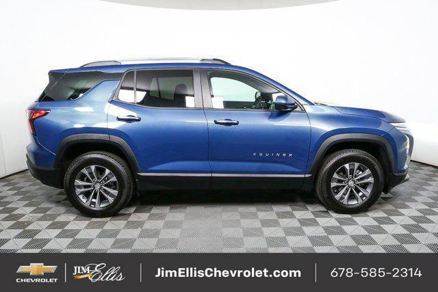used 2025 Chevrolet Equinox car, priced at $26,635