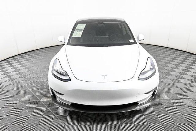 used 2020 Tesla Model 3 car, priced at $27,678