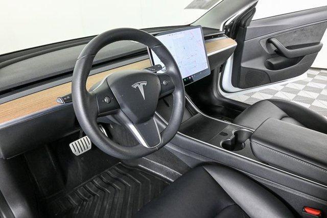 used 2020 Tesla Model 3 car, priced at $27,678