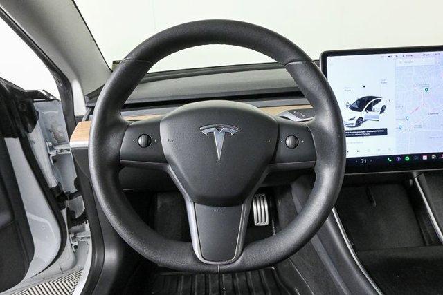 used 2020 Tesla Model 3 car, priced at $27,678