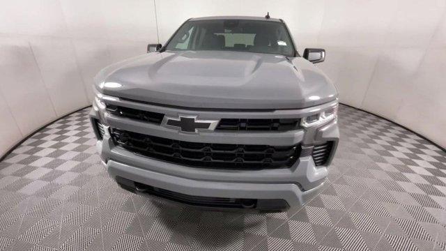 new 2025 Chevrolet Silverado 1500 car, priced at $47,255