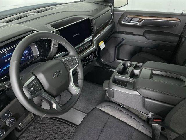 new 2025 Chevrolet Silverado 1500 car, priced at $47,255