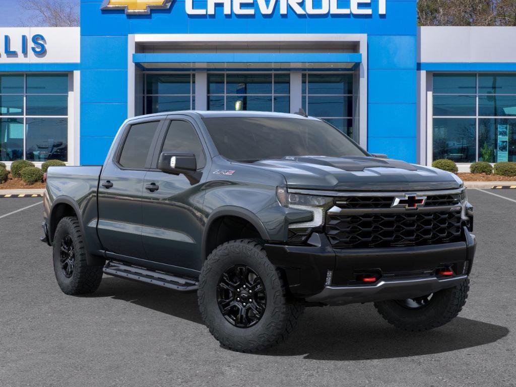 new 2025 Chevrolet Silverado 1500 car, priced at $72,155