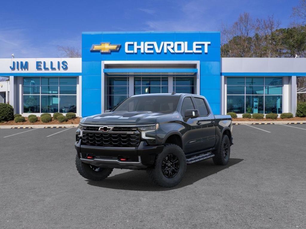 new 2025 Chevrolet Silverado 1500 car, priced at $72,155