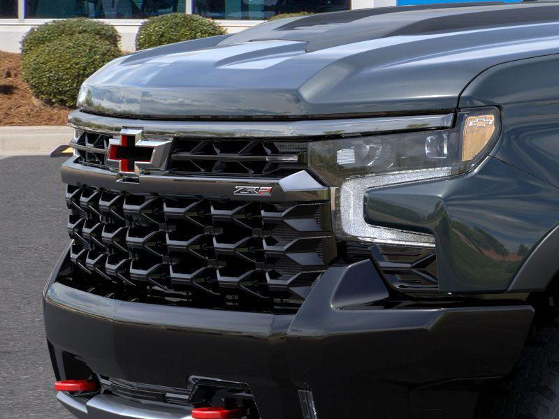 new 2025 Chevrolet Silverado 1500 car, priced at $72,155