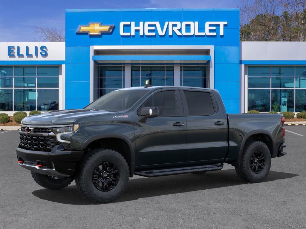 new 2025 Chevrolet Silverado 1500 car, priced at $72,155