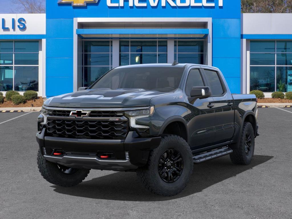 new 2025 Chevrolet Silverado 1500 car, priced at $72,155