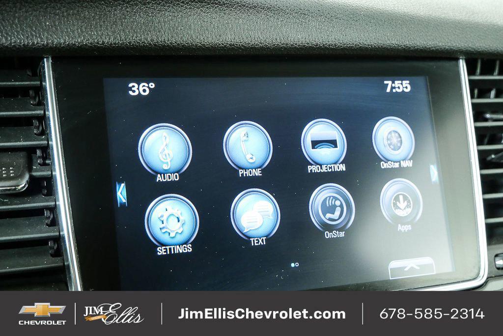 used 2018 Buick Encore car, priced at $12,387