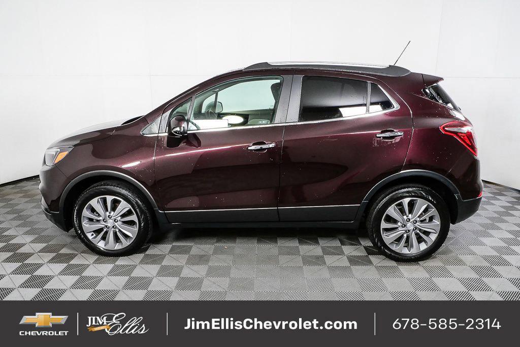 used 2018 Buick Encore car, priced at $12,387