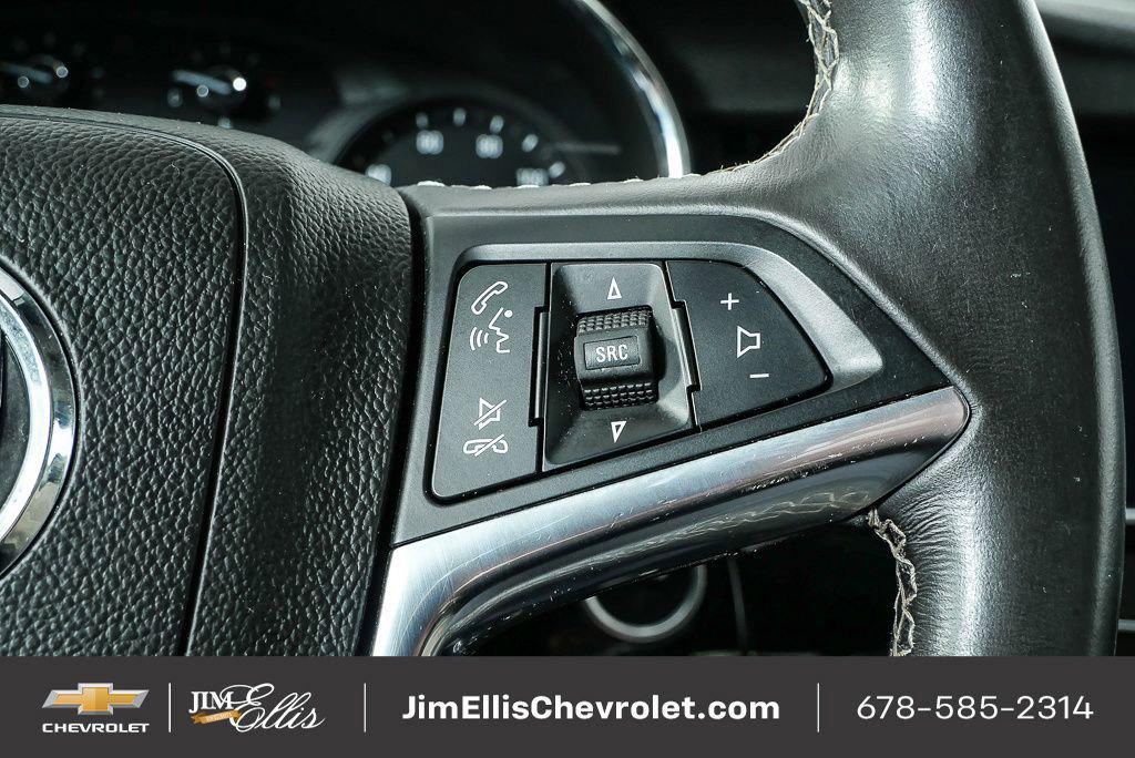 used 2018 Buick Encore car, priced at $12,387