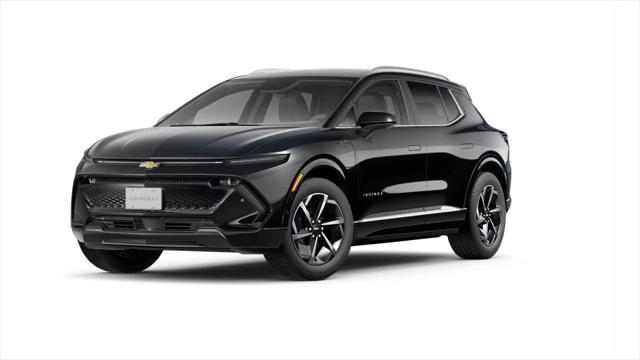 new 2024 Chevrolet Equinox car, priced at $50,220